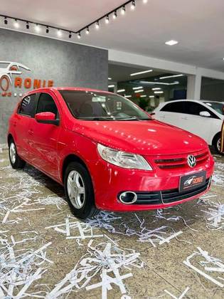 VOLKSWAGEN GOL 1.0 MI 8V FLEX 2P MANUAL G.IV